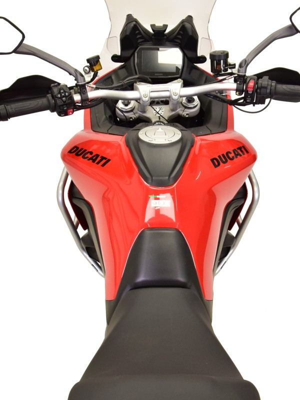 DUCATI MULTISTRADA V2 2025 - HEED APSAUGOS LANKAI